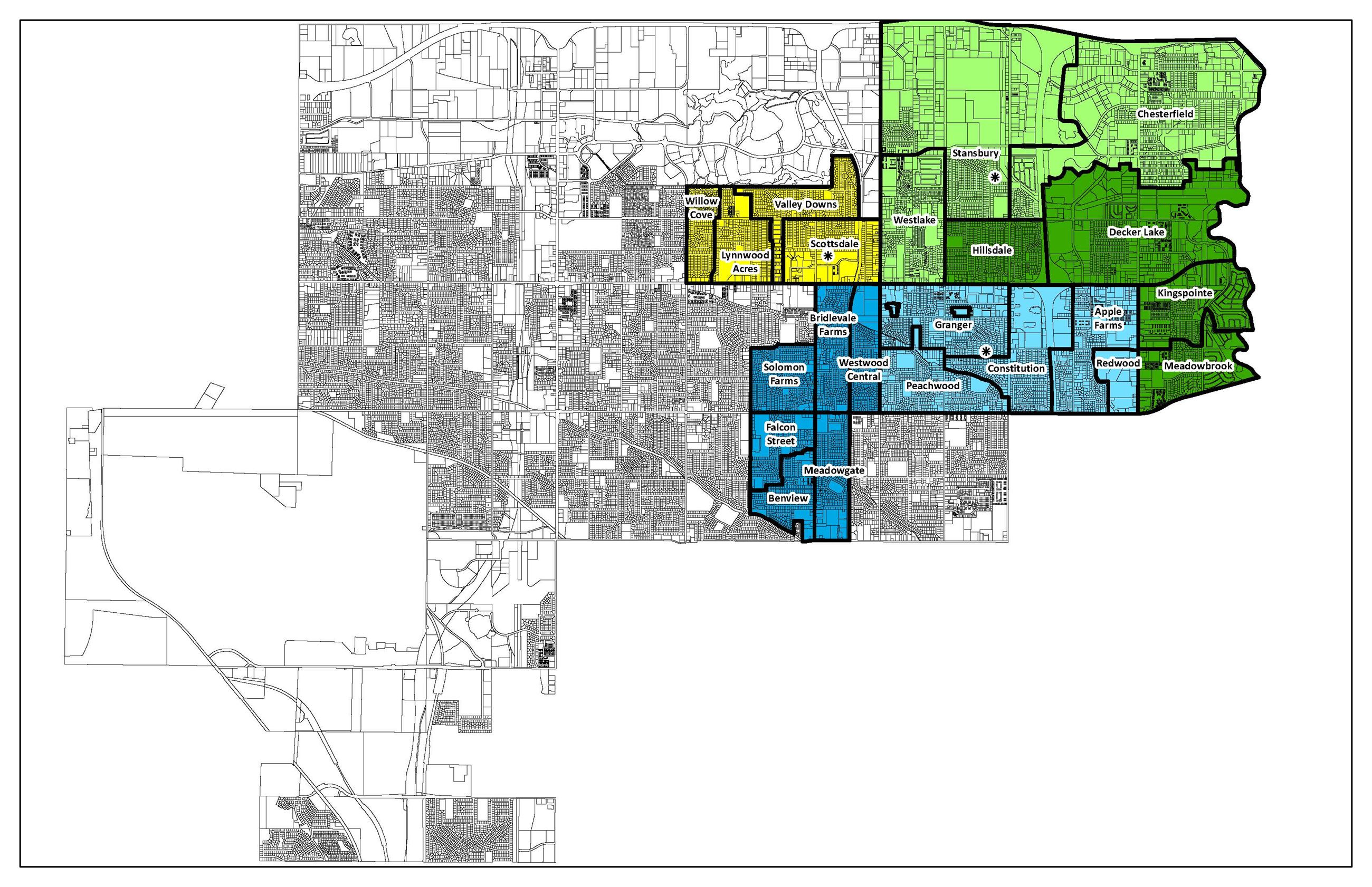 Areas